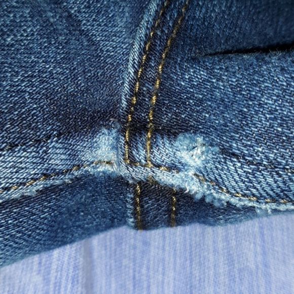 Uniqlo Skinny Jeans‎ Size 10 - Picture 6 of 6